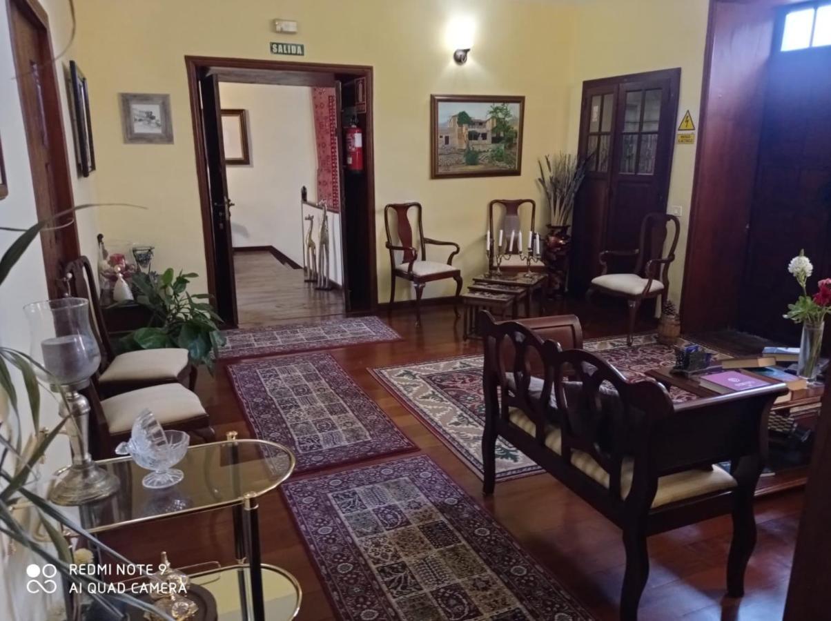 Hotel Rural La Raya 1866 Güimar Exteriér fotografie