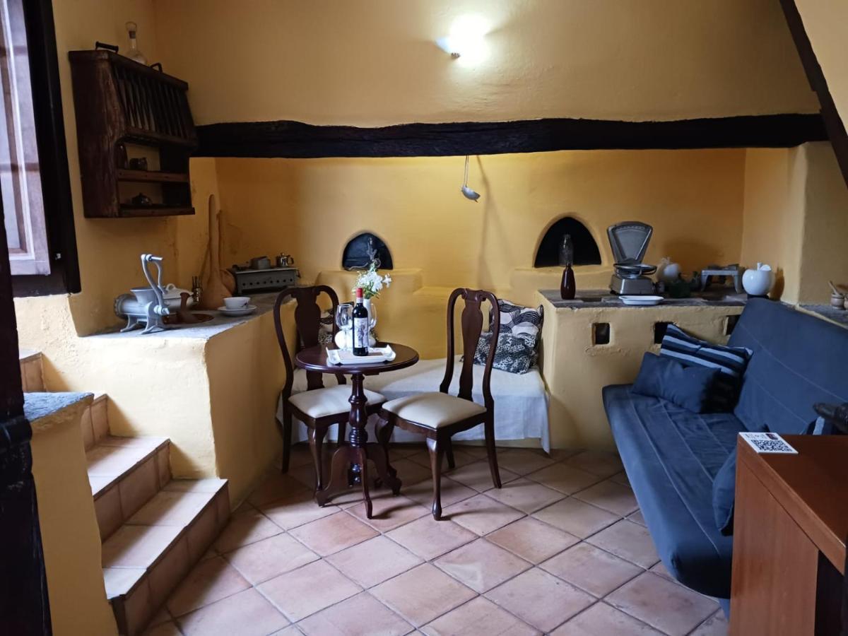 Hotel Rural La Raya 1866 Güimar Exteriér fotografie